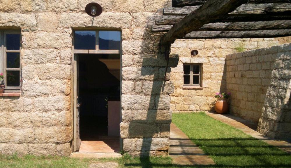 Le Hameau De Saparale Sartène Exteriér fotografie