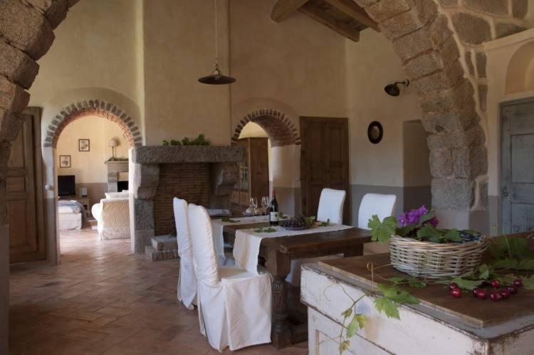 Le Hameau De Saparale Sartène Exteriér fotografie