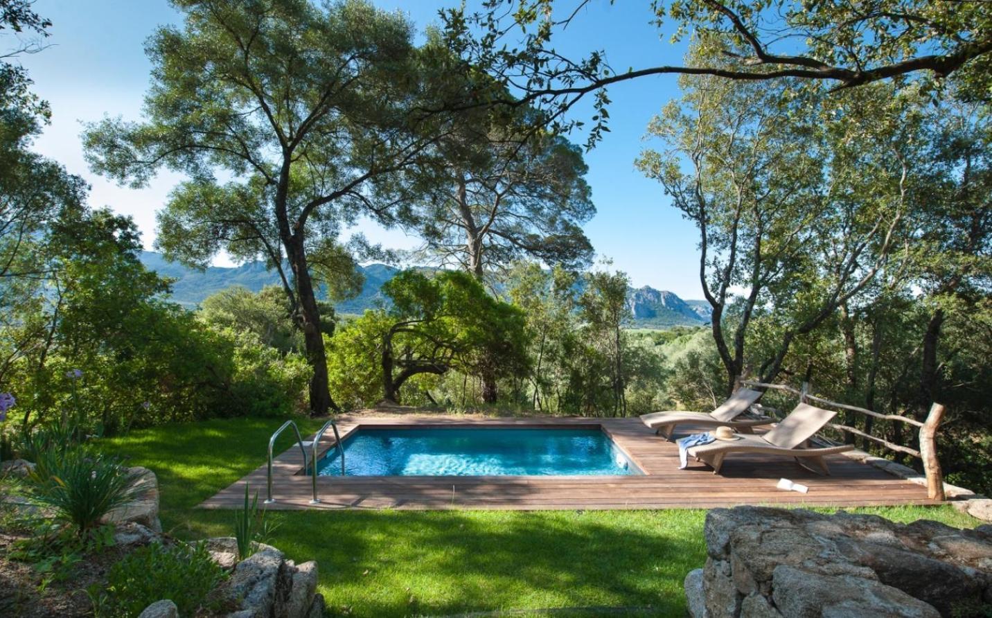 Le Hameau De Saparale Sartène Exteriér fotografie