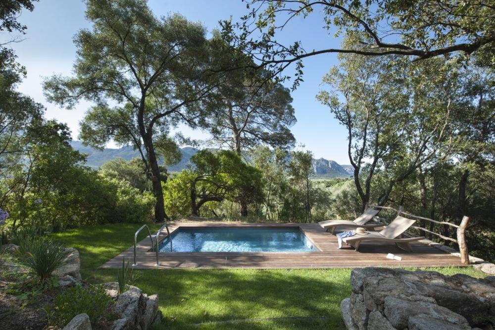 Le Hameau De Saparale Sartène Exteriér fotografie