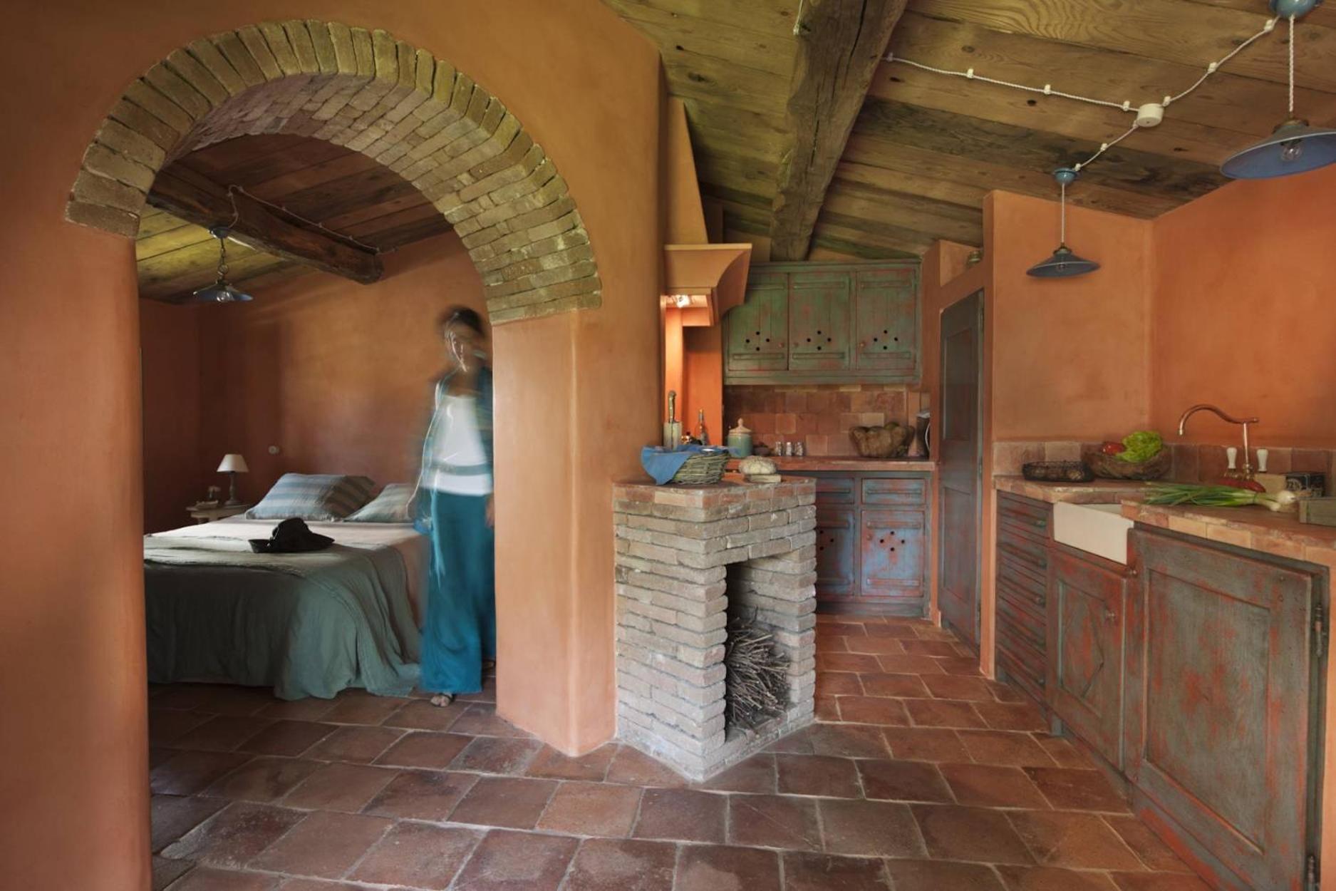 Le Hameau De Saparale Sartène Exteriér fotografie