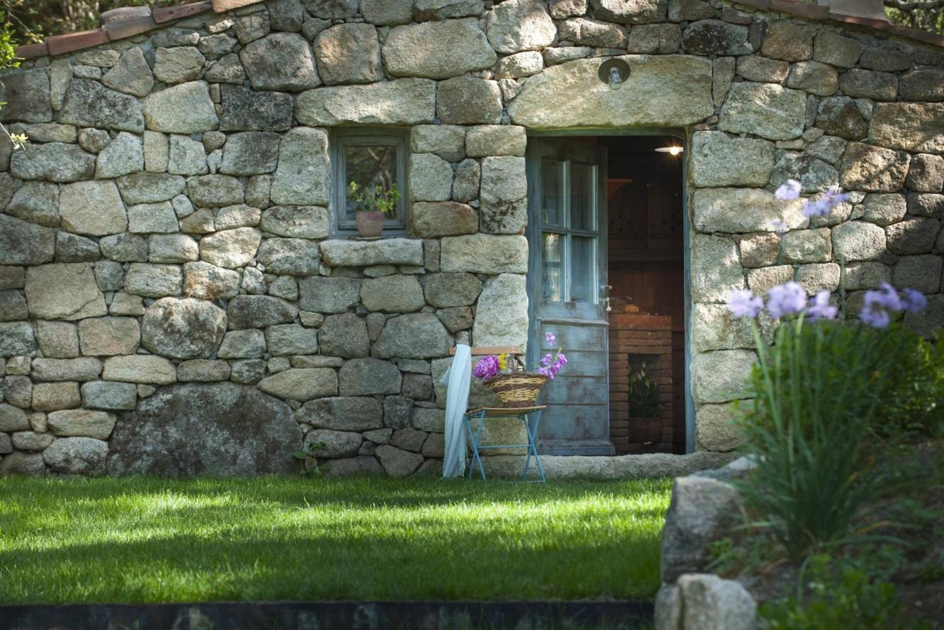 Le Hameau De Saparale Sartène Exteriér fotografie
