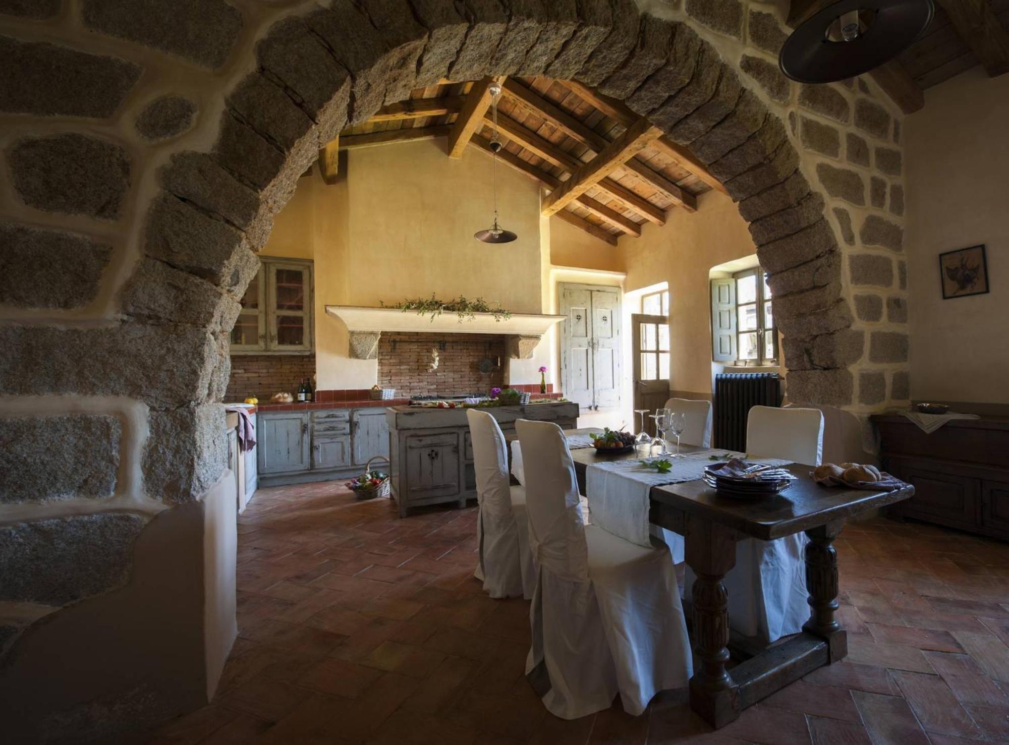 Le Hameau De Saparale Sartène Exteriér fotografie