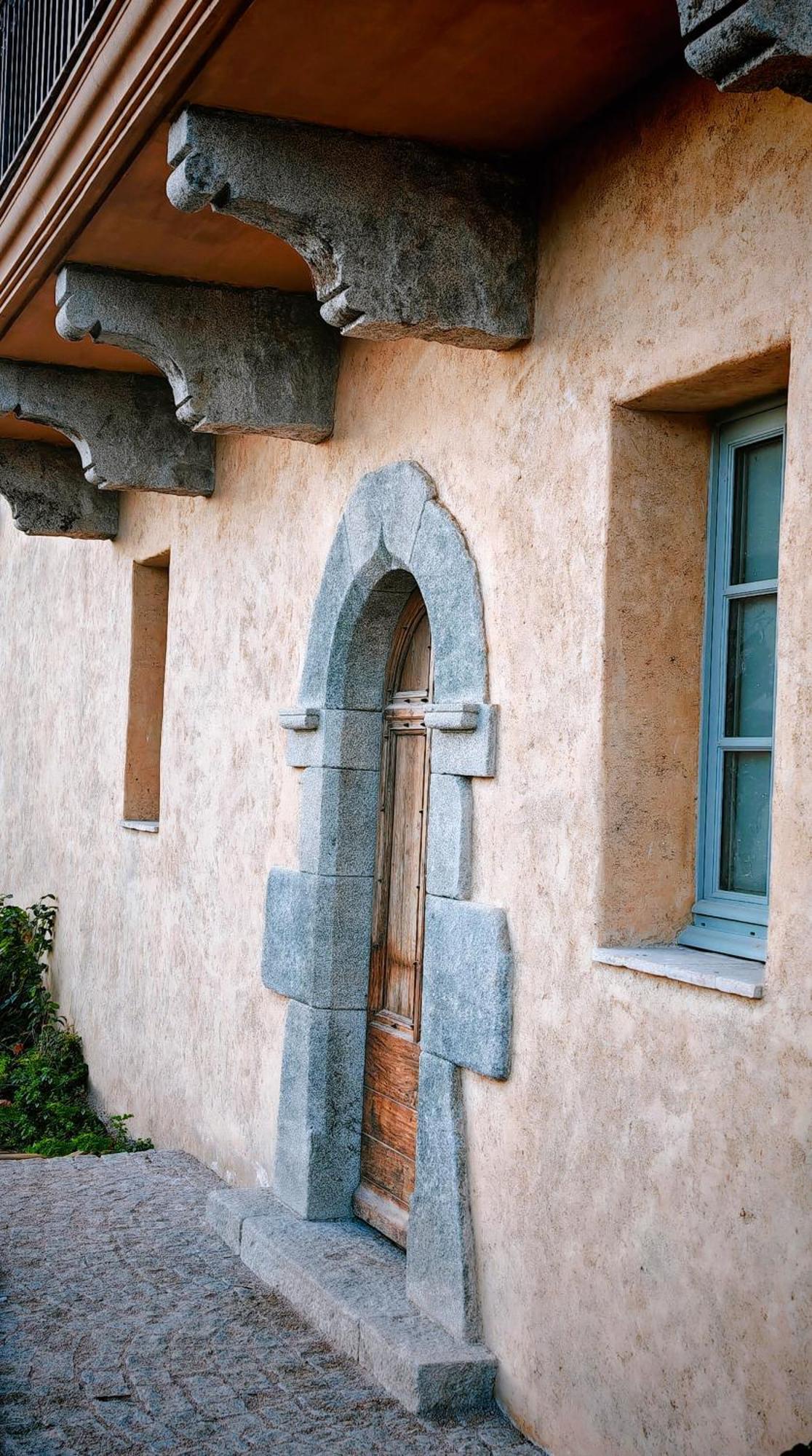 Le Hameau De Saparale Sartène Exteriér fotografie