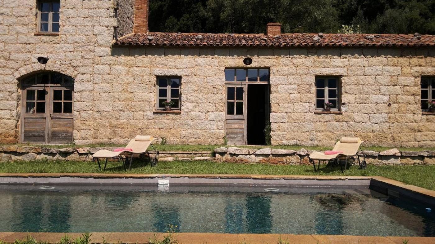 Le Hameau De Saparale Sartène Exteriér fotografie