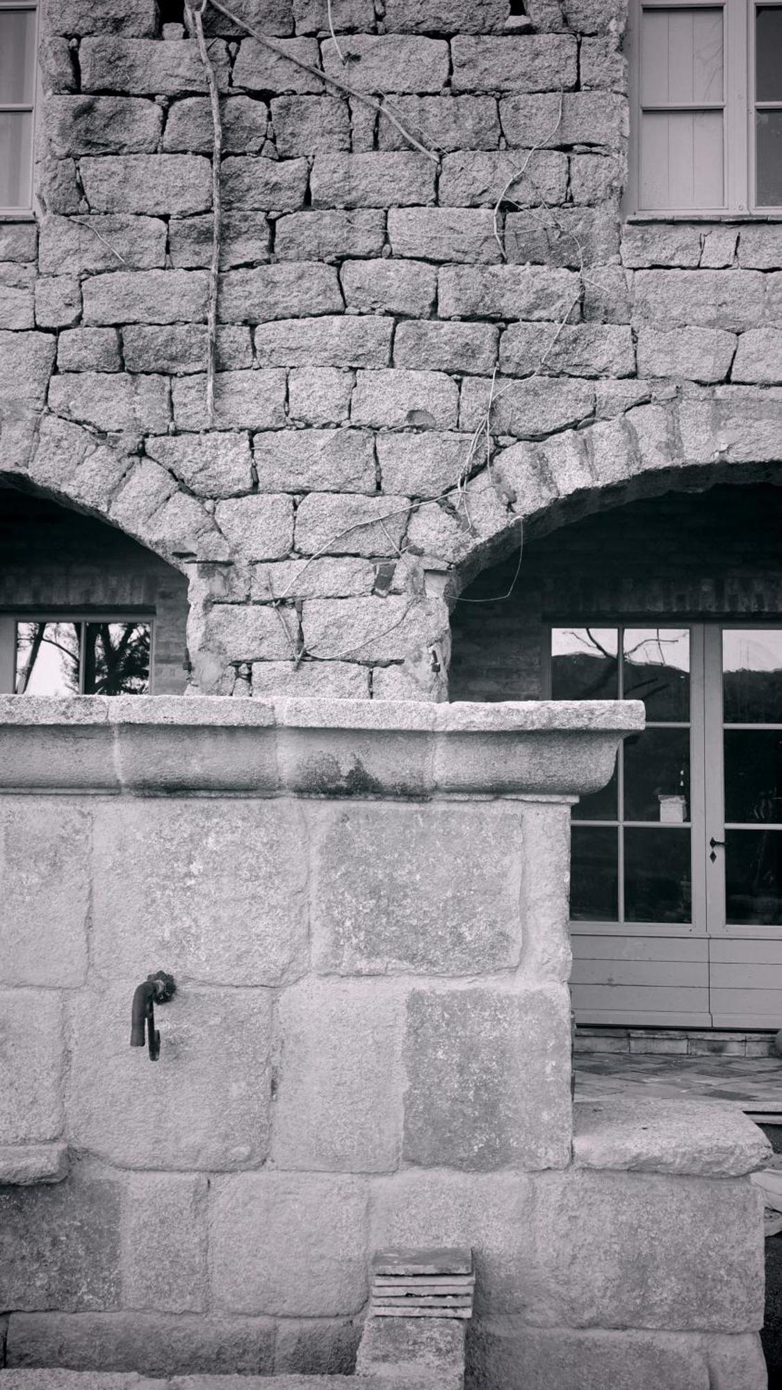 Le Hameau De Saparale Sartène Exteriér fotografie