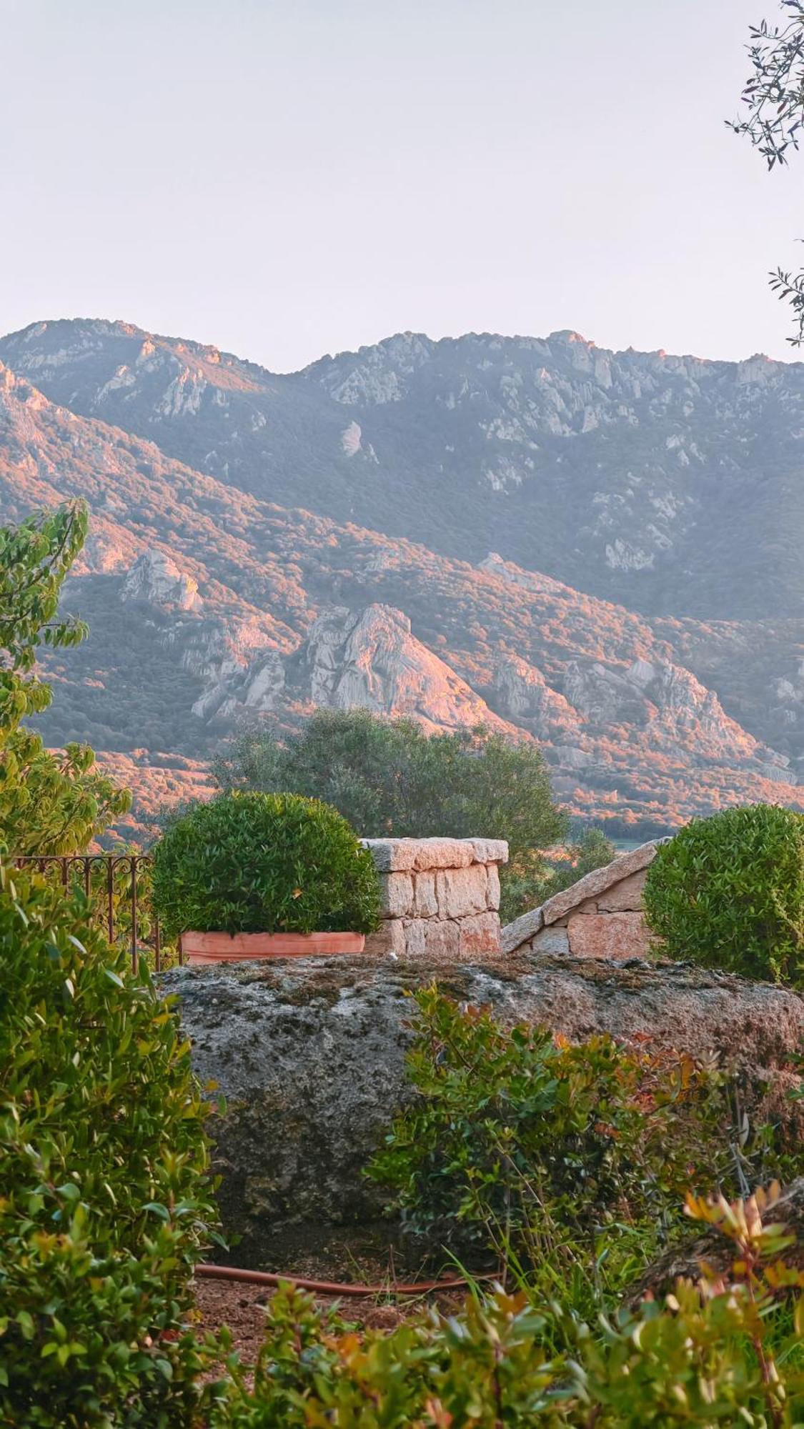 Le Hameau De Saparale Sartène Exteriér fotografie