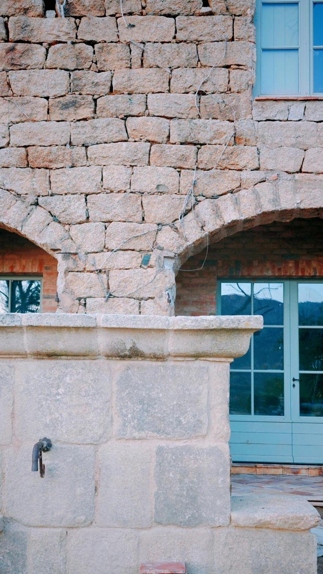 Le Hameau De Saparale Sartène Exteriér fotografie