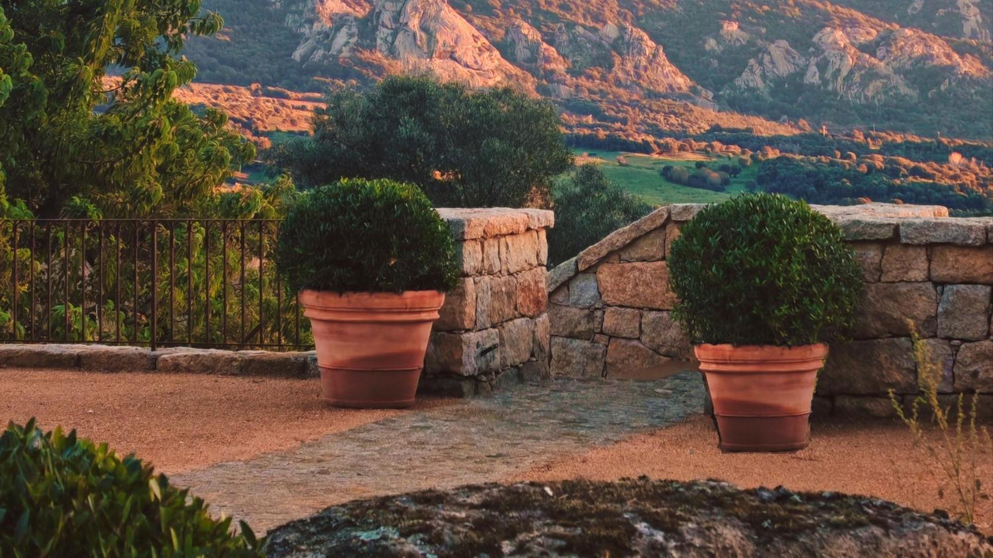 Le Hameau De Saparale Sartène Exteriér fotografie