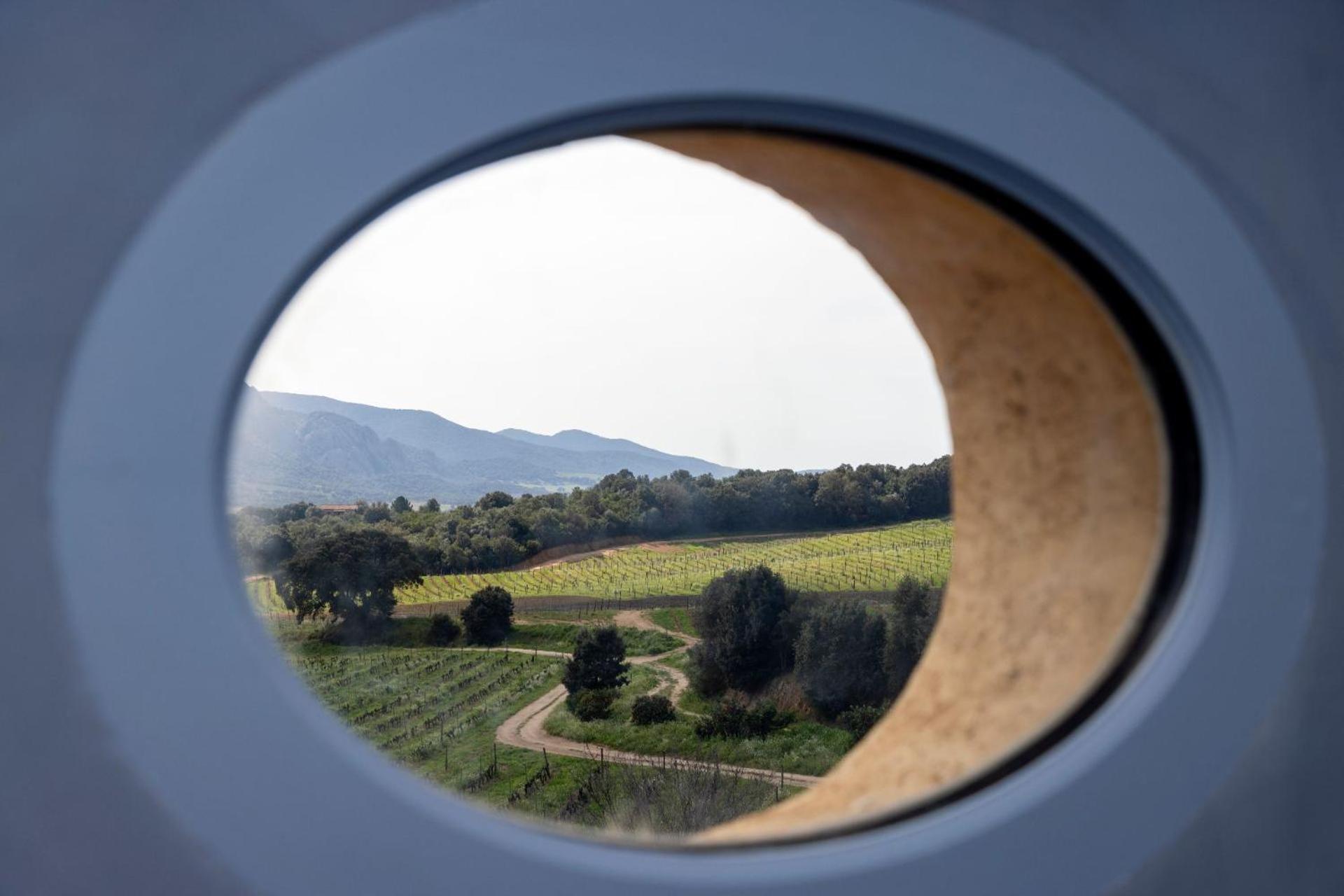 Le Hameau De Saparale Sartène Exteriér fotografie